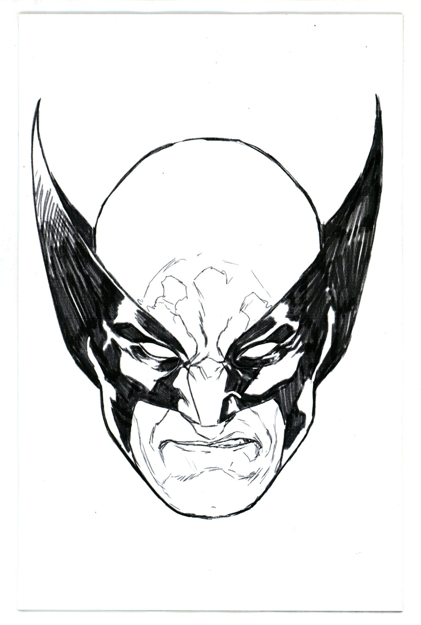 Wolverine Vol 7 45 Brooks Virgin Sketch Incentive Variant NM- (2024)