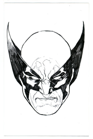 Wolverine Vol 7 45 Brooks Virgin Sketch Incentive Variant NM- (2024)