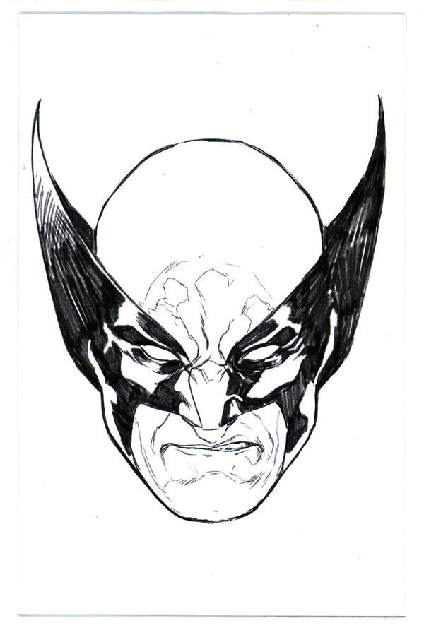 Wolverine Vol 7 45 Brooks Virgin Sketch Incentive Variant NM- (2024)