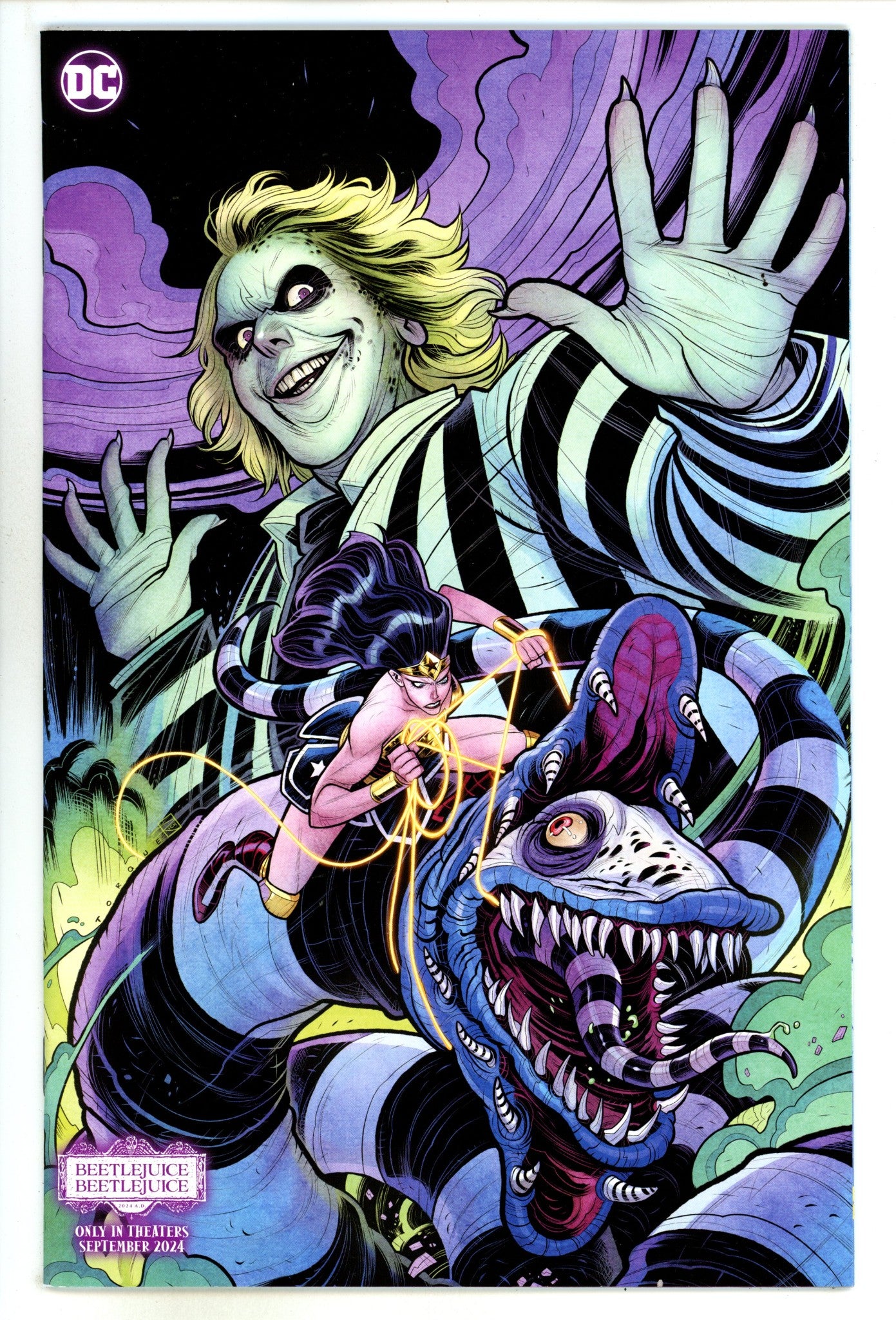 Wonder Woman Vol 6 12 Torque Variant (2024)