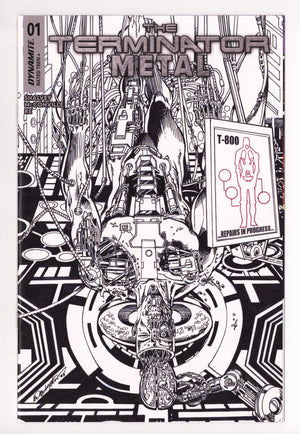 Terminator Metal 1 Layton B&W Incentive (2025)