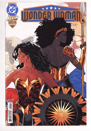 Wonder Woman Vol 6 29    (2026)
