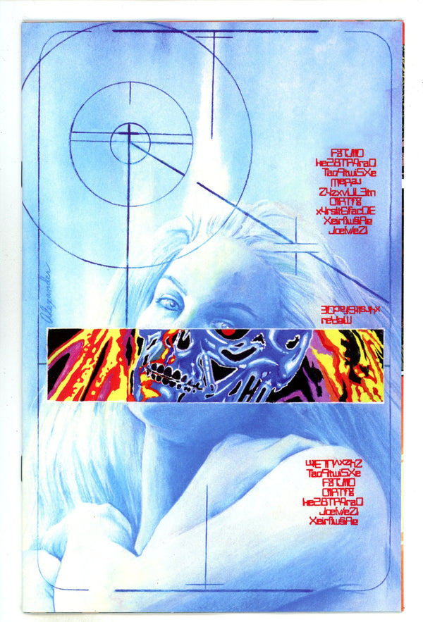 Terminator 2 Ross Virgin Incentive Variant (2024)