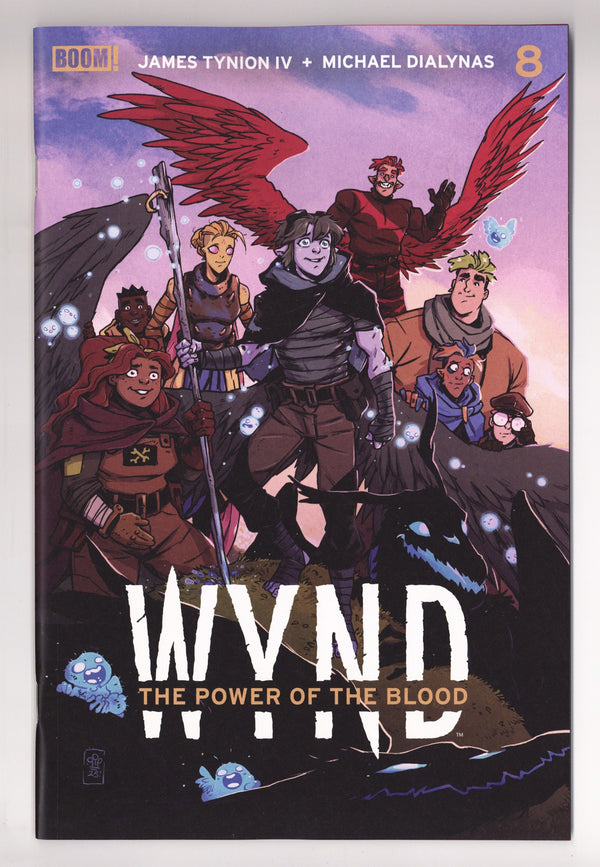 Wynd: The Power Of The Blood  8    (2026)