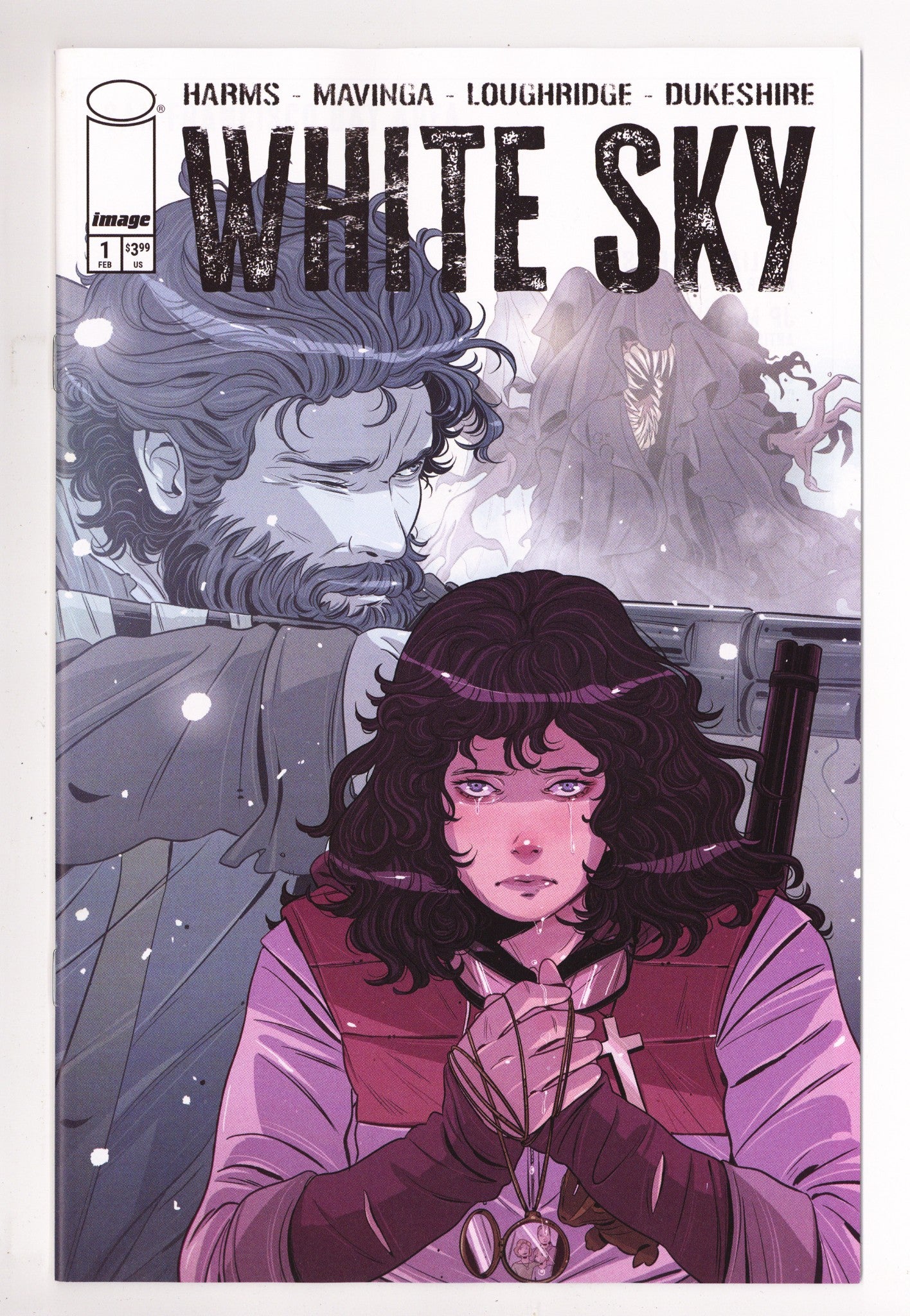 White Sky 1 Vecchio Incentive NM- (2026)