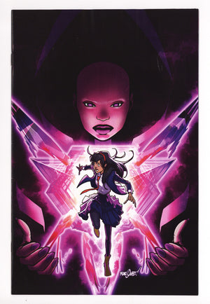 Unchosen 3 Marquez Virgin Incentive VF/NM (2025)