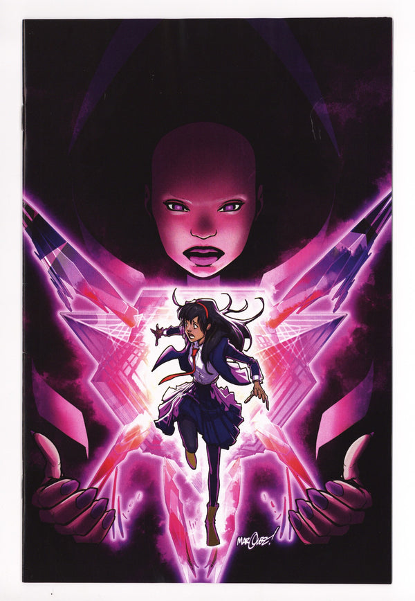 Unchosen 3 Marquez Virgin Incentive VF/NM (2025)