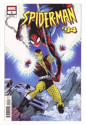 Spider-Man '94 2 Bagley Variant (2025)
