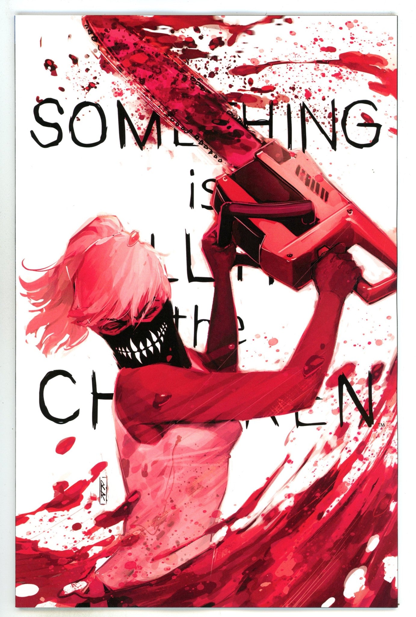 Something Is Killing The Children Deluxe 1 Reis Variant (2024)