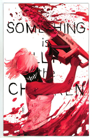 Something Is Killing The Children Deluxe 1 Reis Variant (2024)