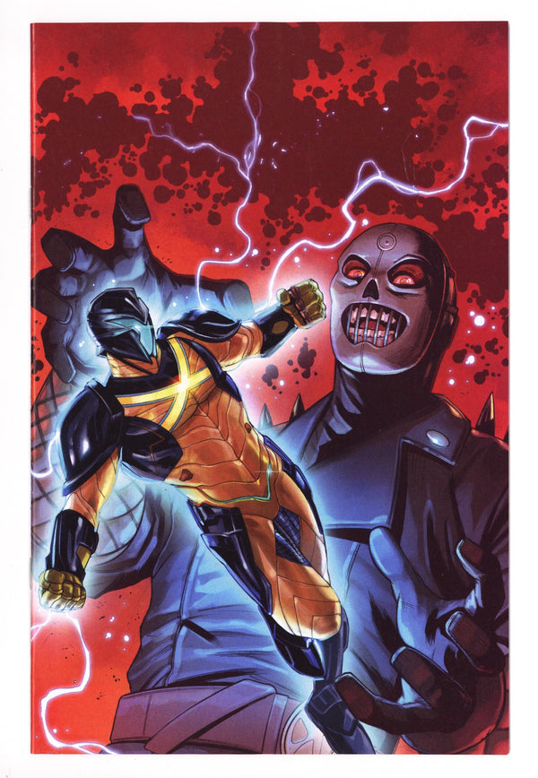 Valiant Beyond: The X-O Manowar 3 Broccardo Virgin Variant (2025)