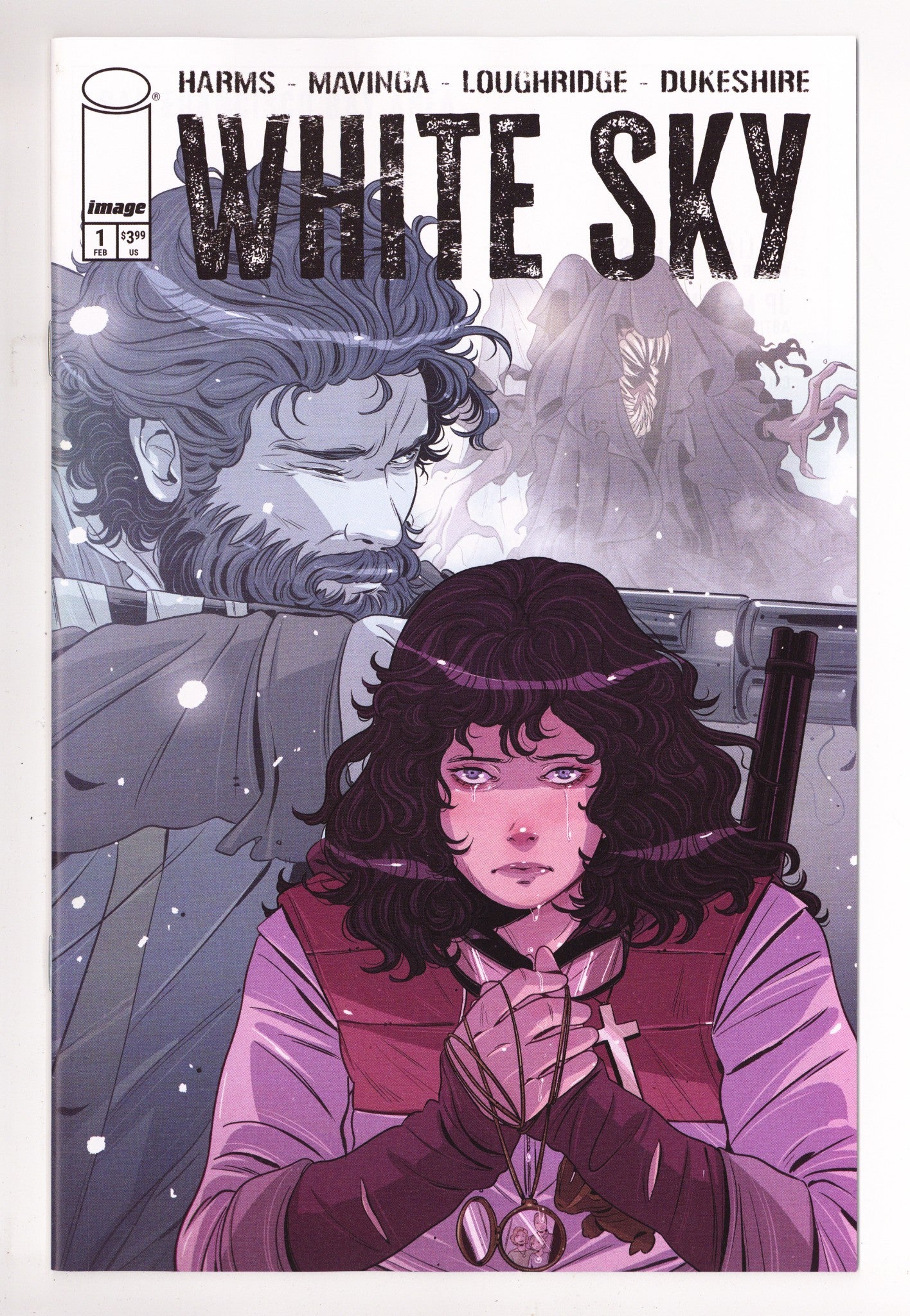 White Sky 1 Vecchio Incentive NM (2026)
