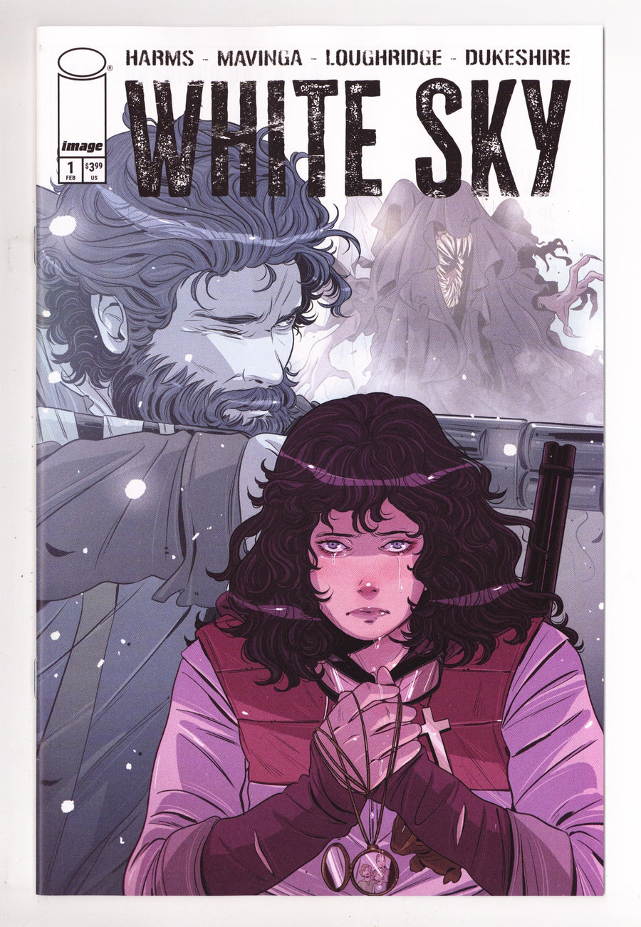 White Sky 1 Vecchio Incentive NM (2026)