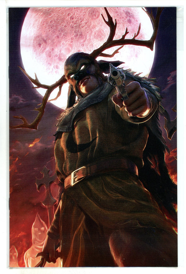 Dead Detective 1 Silva Variant (2025)