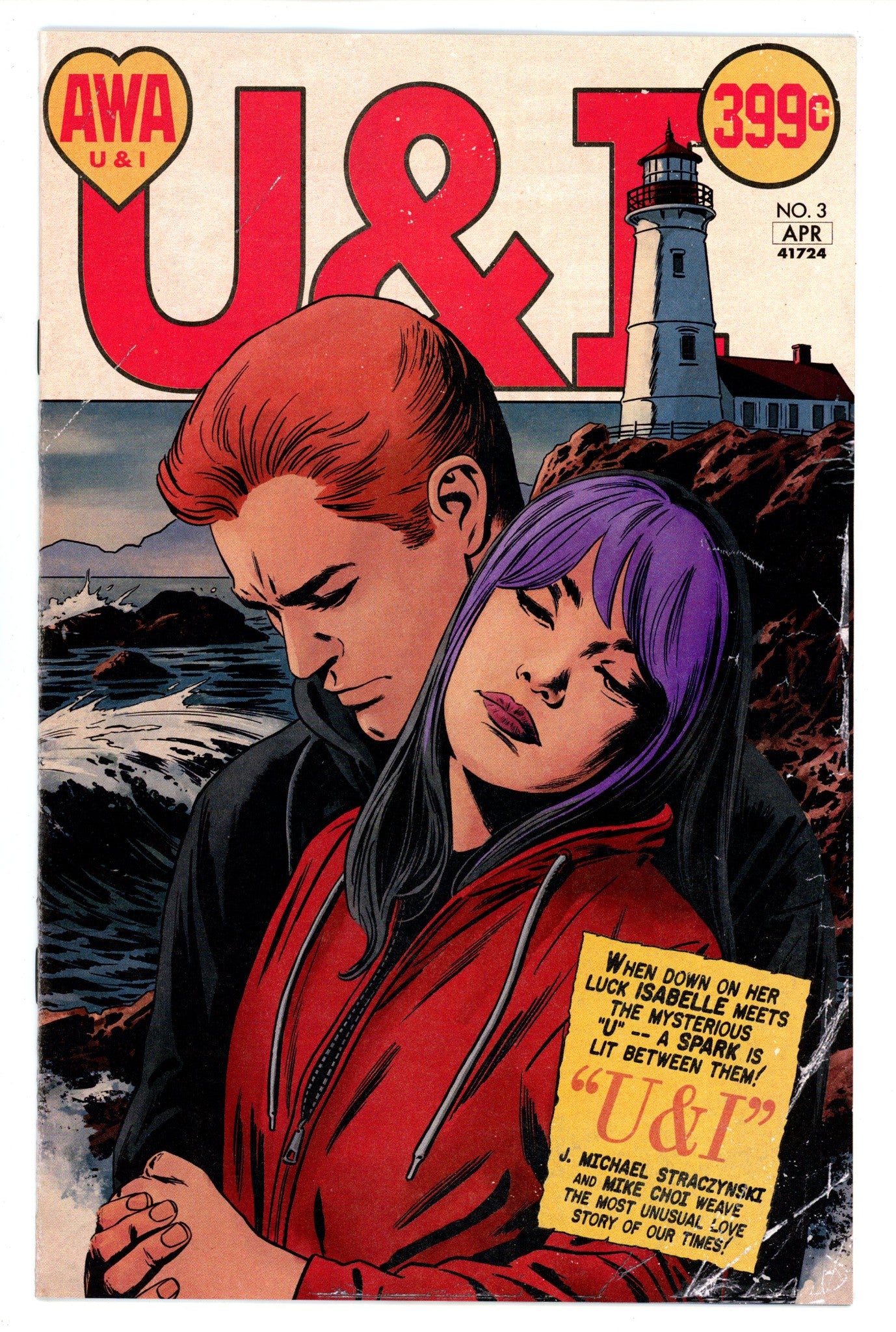 U & I 3 Epting Variant (2024)