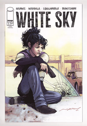 White Sky 1 3Rd Print (2026)