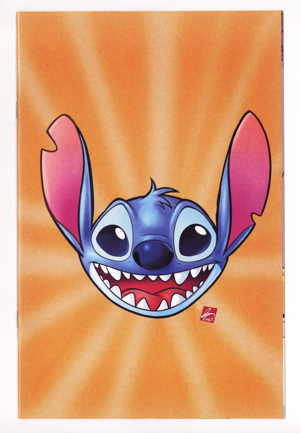 Stitch 1 Cangialosi Virgin Incentives NM (2025)