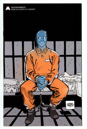 Silicon Bandits 4 Sud≈æuka Variant (2024)