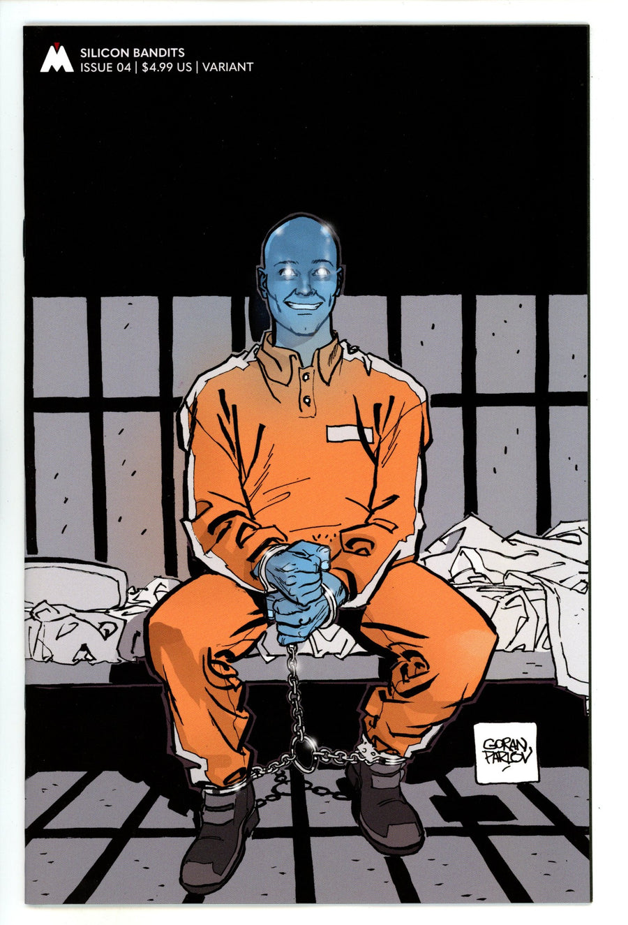 Silicon Bandits 4 Sudžuka Variant (2024)