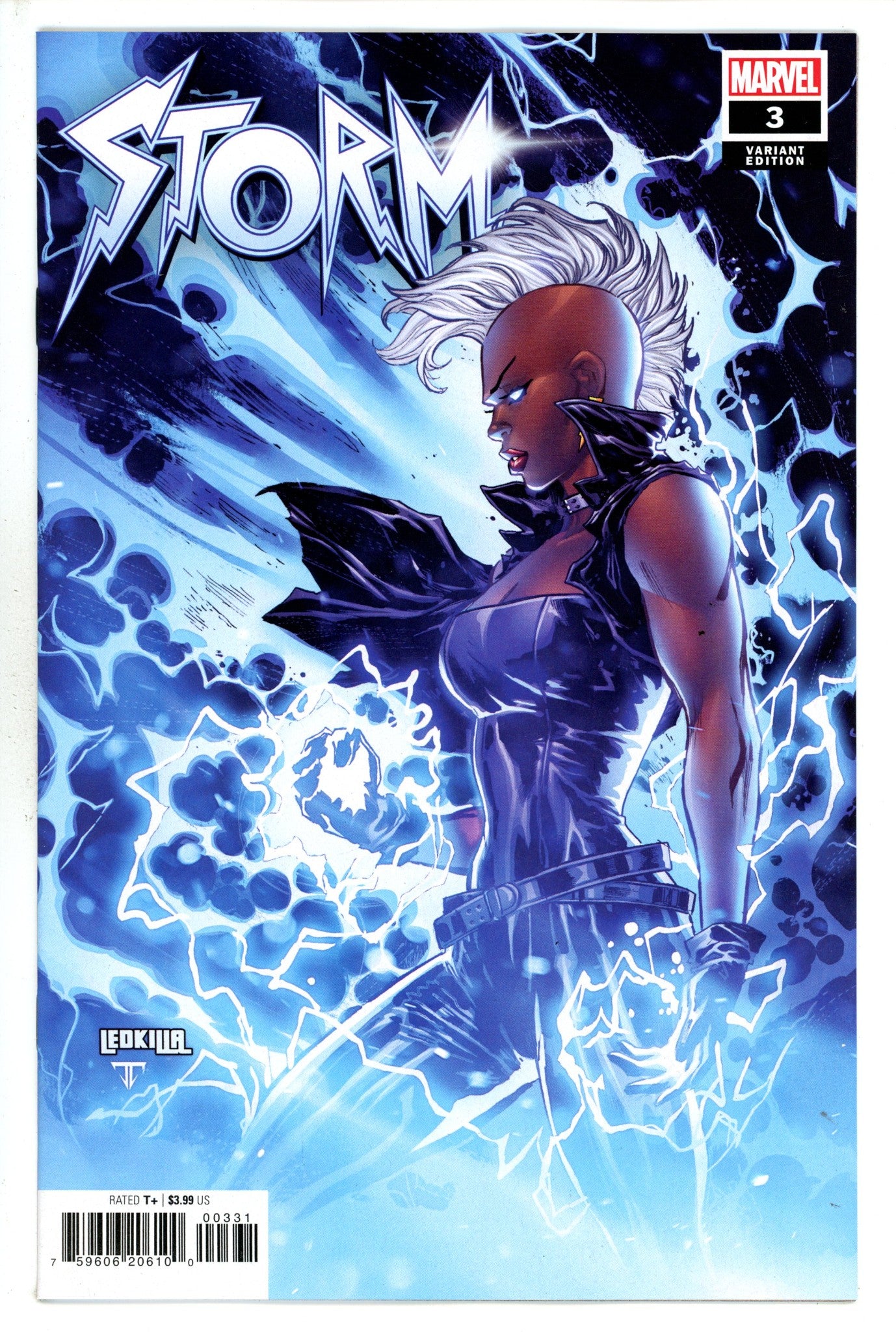 Storm Vol 4 3 Lashley Variant (2023)