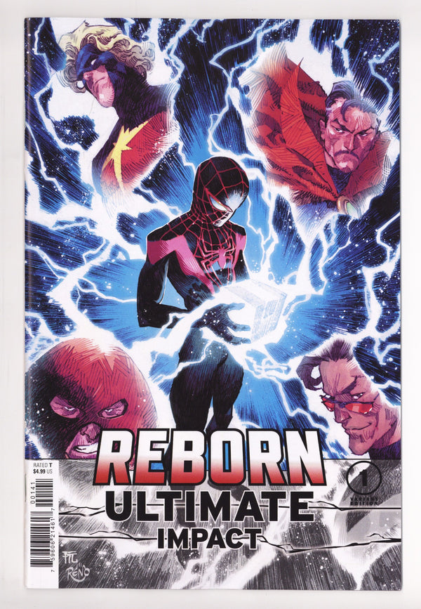 Ultimate Impact: Reborn  1 Ruan  Variant   (2026)