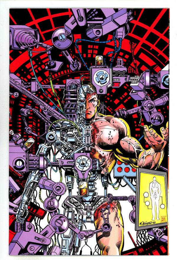 Terminator 2 Layton Virgin Incentive Variant (2024)