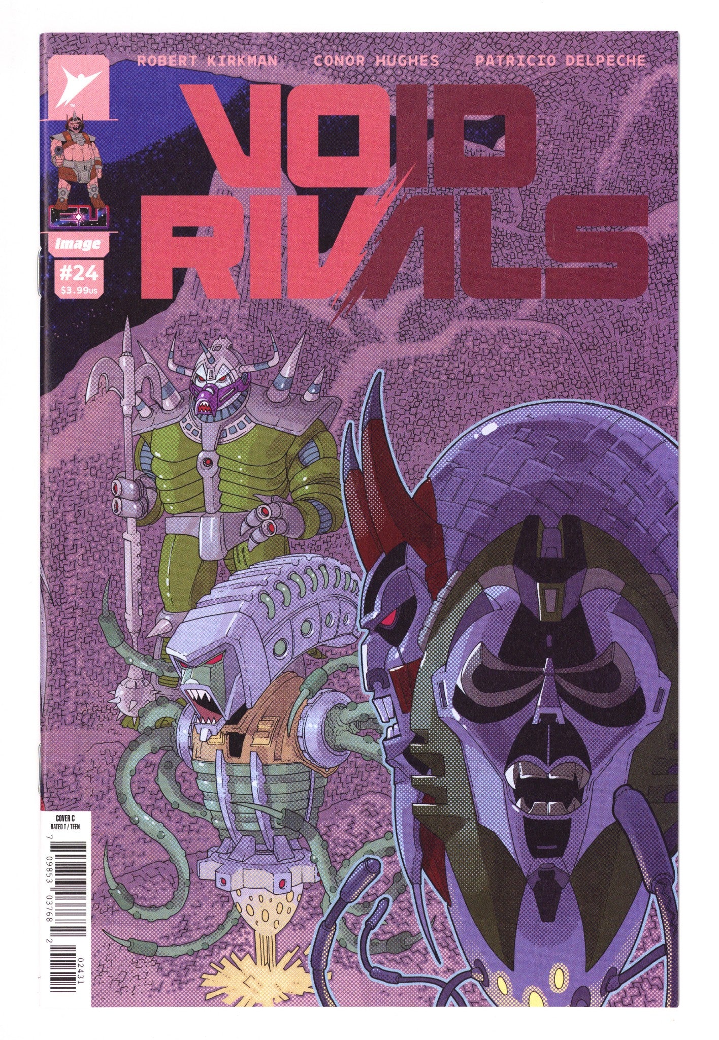 Void Rivals 24 Morazzo Connecting Incentive NM- (2025)