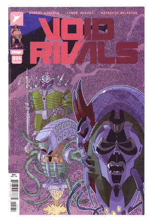 Void Rivals 24 Morazzo Connecting Incentive NM- (2025)