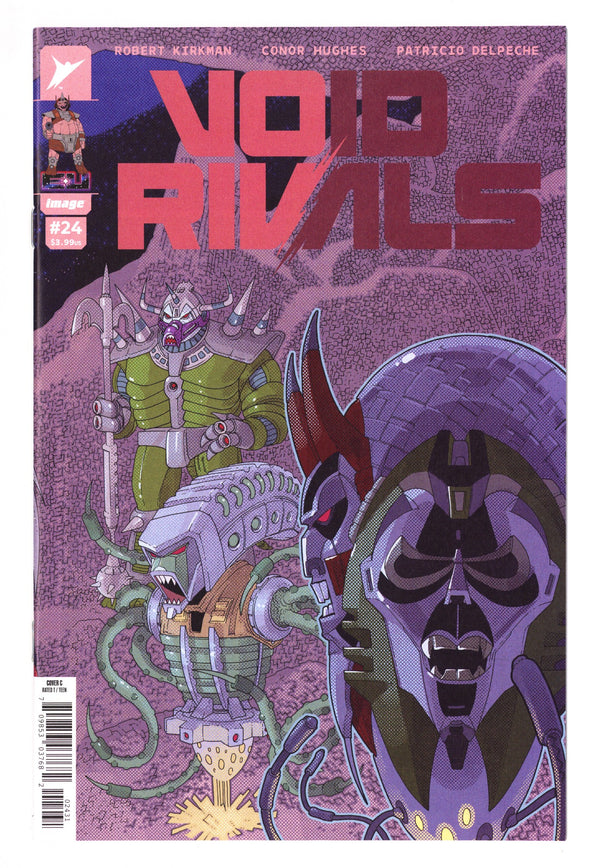 Void Rivals 24 Morazzo Connecting Incentive NM- (2025)
