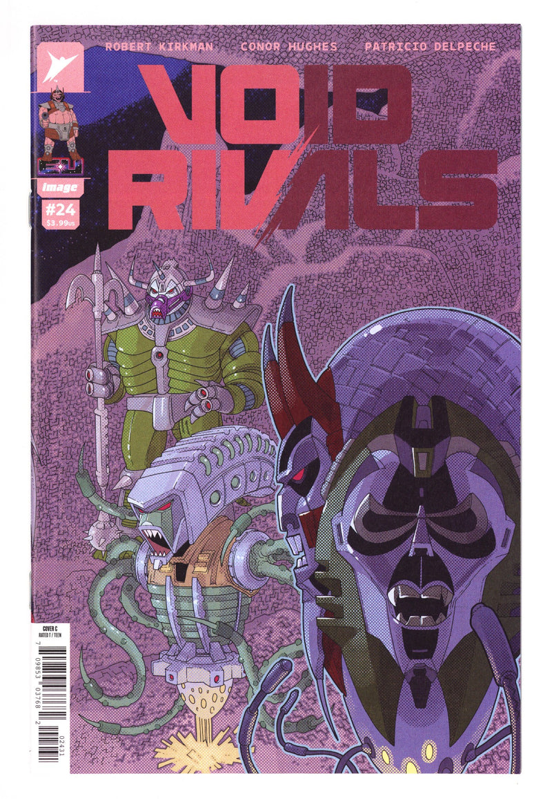 Void Rivals 24 Morazzo Connecting Incentive NM- (2025)