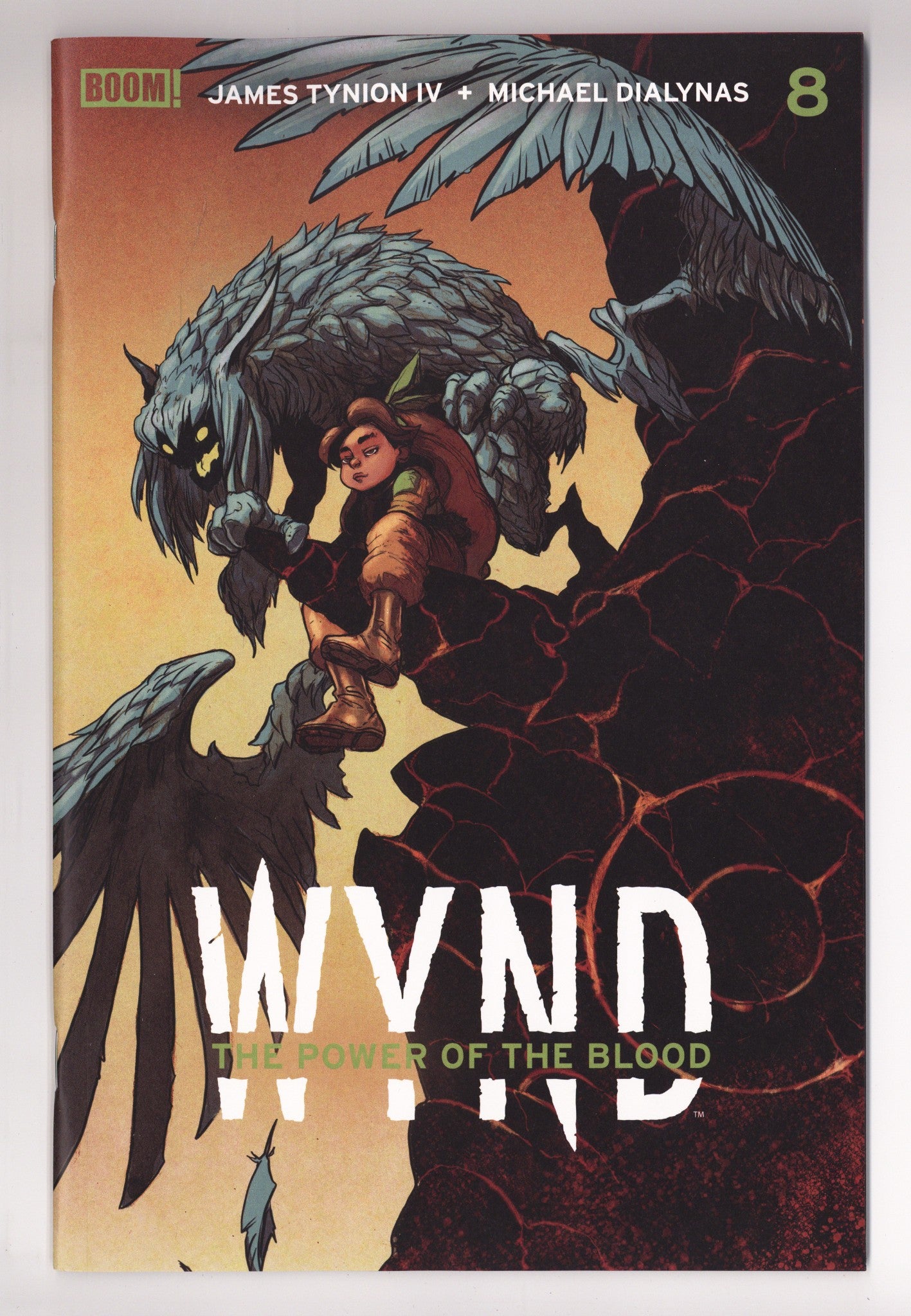 Wynd: The Power Of The Blood  8 Tunica  Variant   (2026)