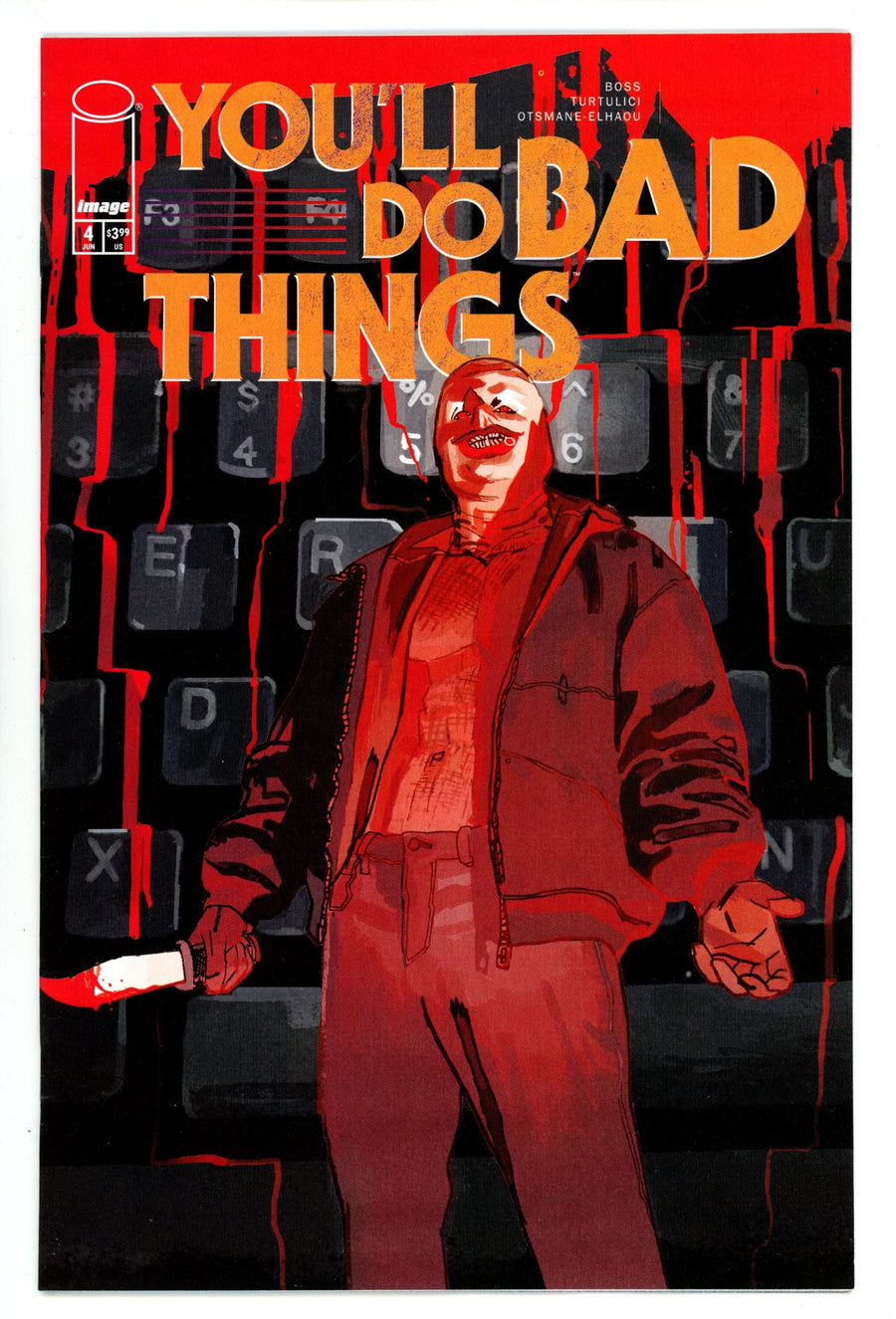 Youll Do Bad Things 4 Turtulici Variant (2025)