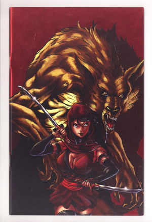 Vampire Ninja Ono Curse Of The Hakken 1 Dunn Foil Variant (2025)