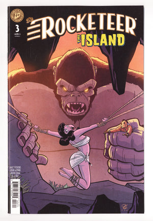 The Rocketeer: The Island 3 (2026)