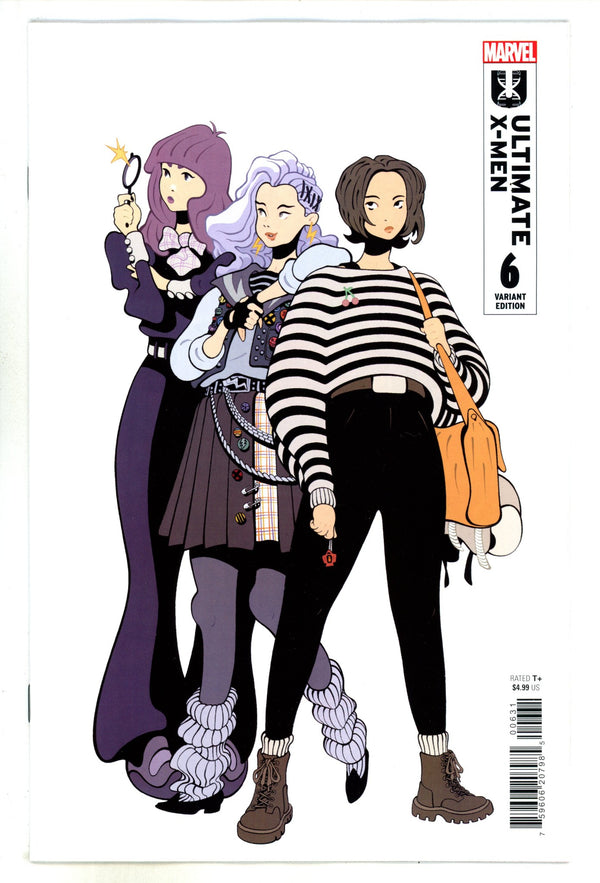 Ultimate X-Men Vol 2 6 Moore Variant (2024)