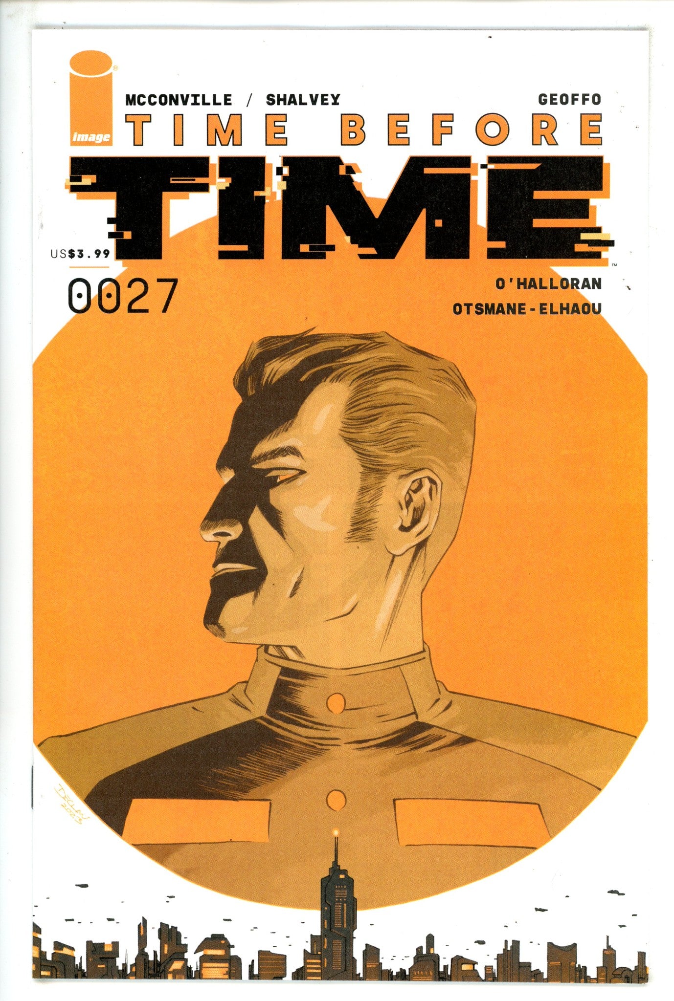 Time Before Time 27 (2023)