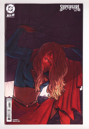 Supergirl Vol 8 13 Patridge Variant (2026)