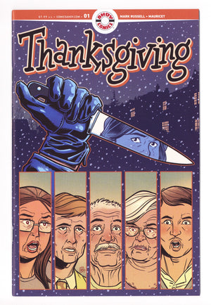 Thanksgiving 1 (2025)