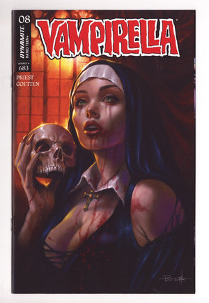 Vampirella Vol 8 8 (2025)