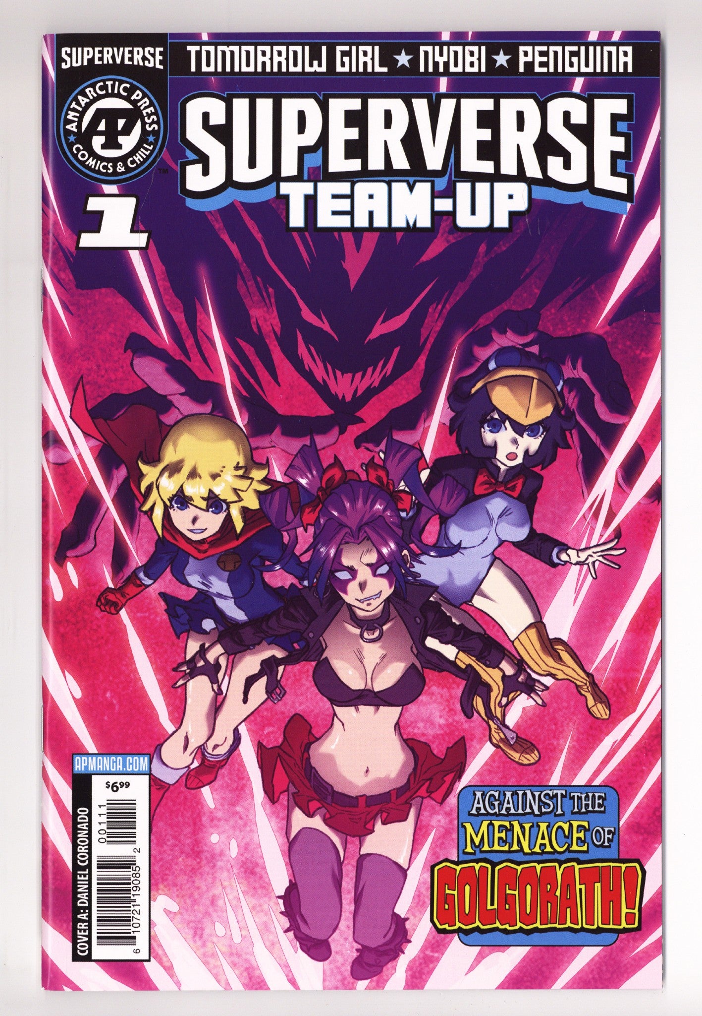 Superverse Team Up 1 (2026)