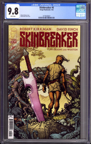 Skinbreaker 5 CGC 9.8 (NM/M) (2026)