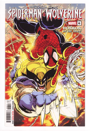 Spider-Man & Wolverine 6 (2025)