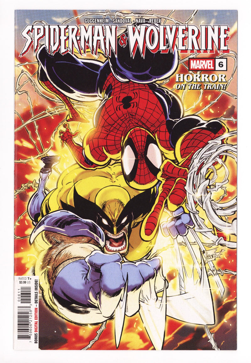 Spider-Man & Wolverine 6 (2025)