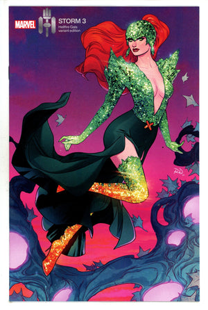 Storm Vol 4 3 Dauterman Hellfire Gala Variant (2023)