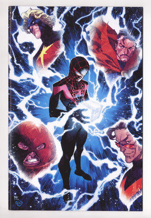 Ultimate Impact: Reborn  1 Ruan  Virgin Incentive NM-  (2026)