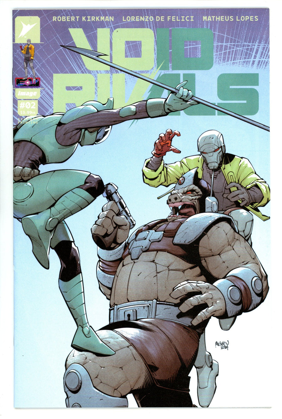Void Rivals 2 7Th Print (2024)