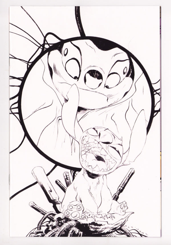 Stitch 1 Lee B&W Virgin Incentives NM (2025)