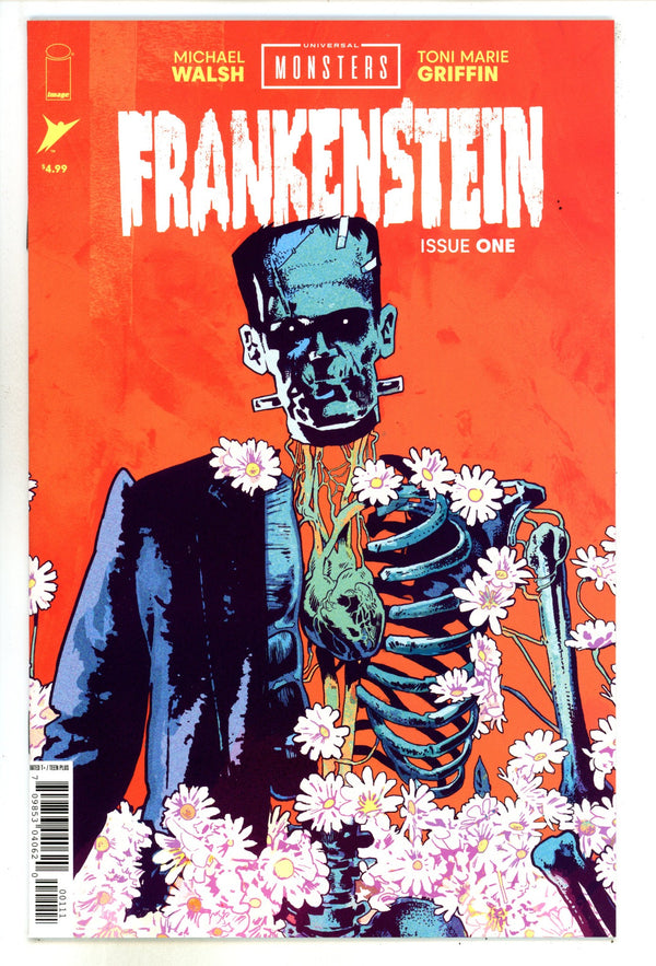 Universal Monsters Frankenstein 1 (2024)