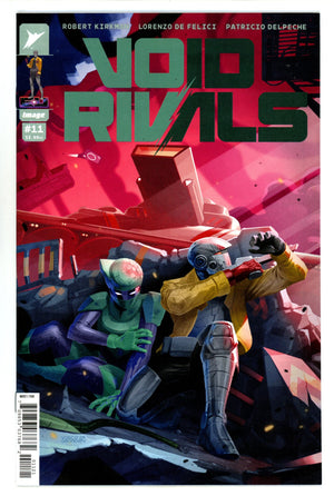Void Rivals 11 Georgiev Variant (2024)