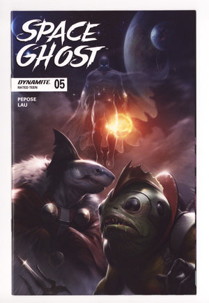 Space Ghost 5 (2025)